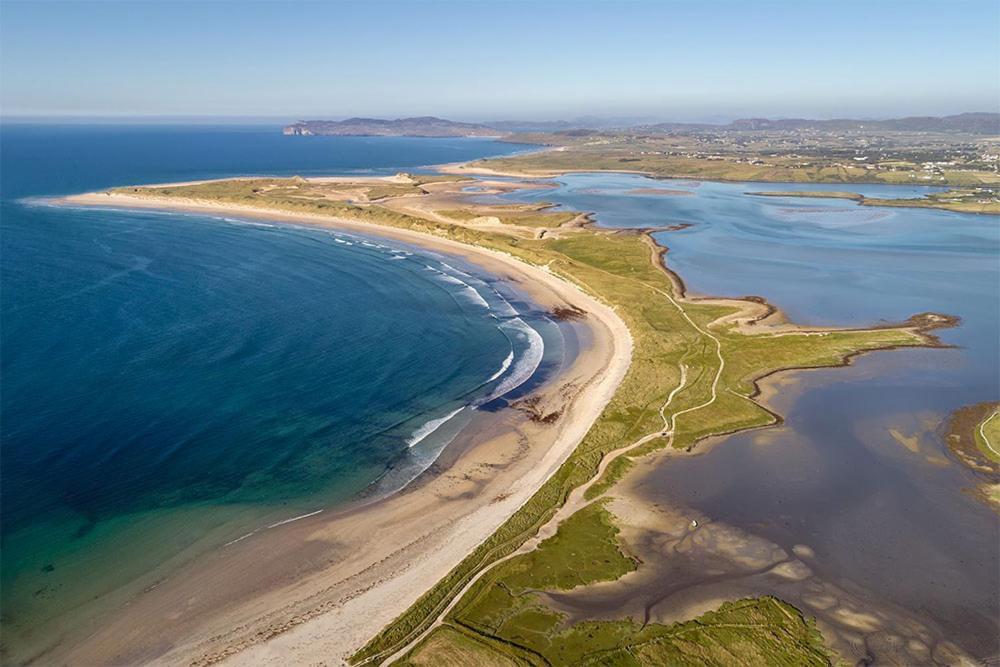 Radharc An Tsleibhe - Mountain View - Eircode F92R2R8 Villa Letterkenny Bagian luar foto