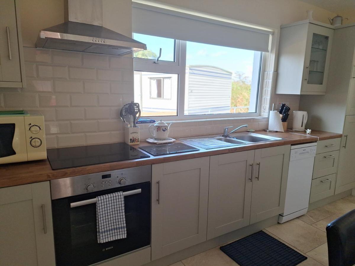 Radharc An Tsleibhe - Mountain View - Eircode F92R2R8 Villa Letterkenny Bagian luar foto