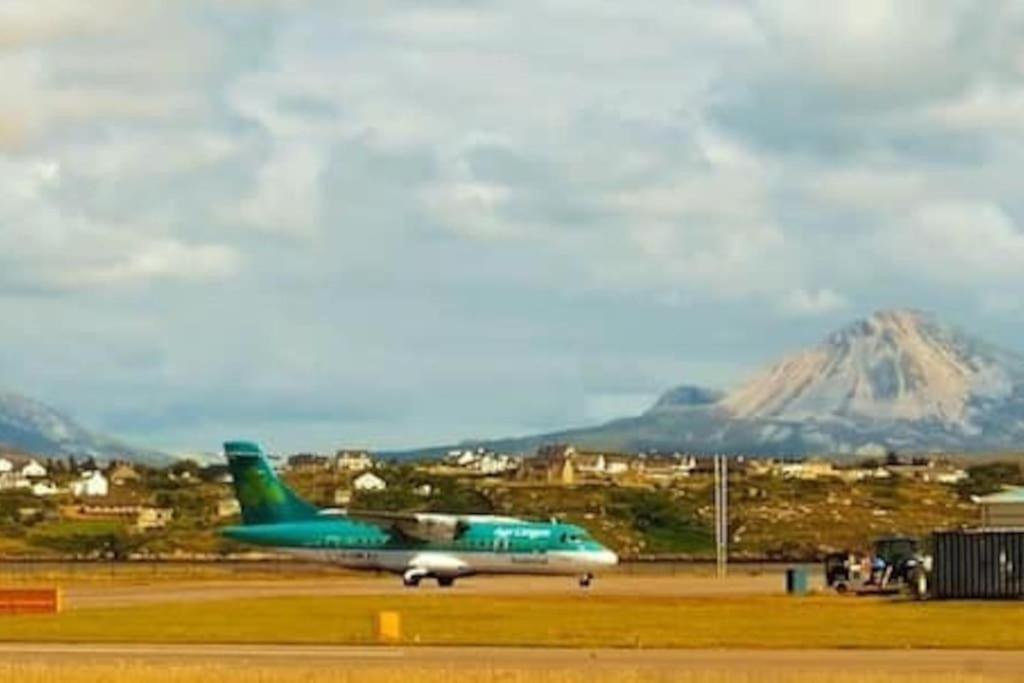 Radharc An Tsleibhe - Mountain View - Eircode F92R2R8 Villa Letterkenny Bagian luar foto